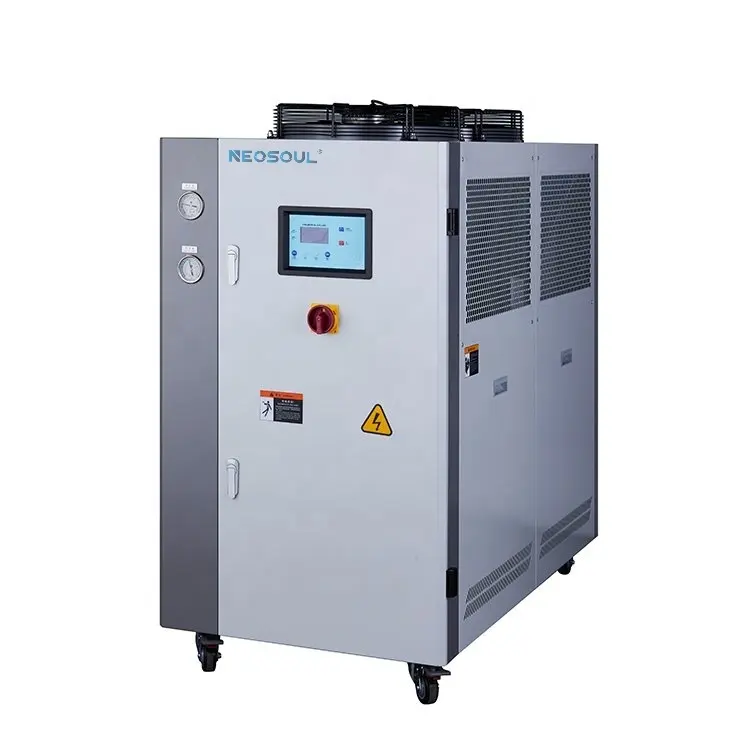 CE Certified Portable Industrial Chiller Manufacturer from China