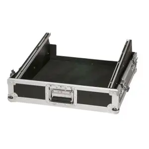 Schräge Rack Mount Mixer Flight Case