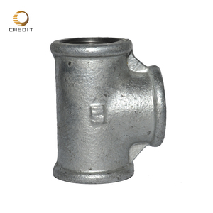 <span class=keywords><strong>GI</strong></span> 파이프 피팅 벤드 헤비 듀티 가단성 주철 파이프 피팅 티 - Product Image 5
