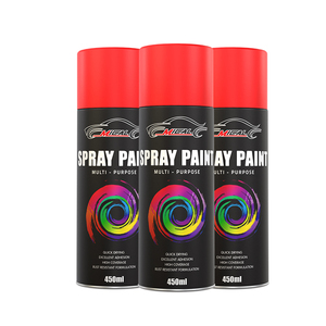 <span class=keywords><strong>Peinture</strong></span> aérosol acrylique multi-usage brillante et mate pour grossistes, idéale pour graffitis, voitures et meubles - Product Image 3