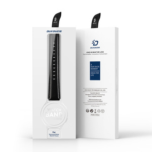 สายนาฬิกา <span class=keywords><strong>DUX</strong></span> <span class=keywords><strong>DUCIS</strong></span> 22มม. สไตล์ธุรกิจ,สายนาฬิกาเหมาะสำหรับ Samsung , Huawei, Honor, Xiaomi - Product Image 6