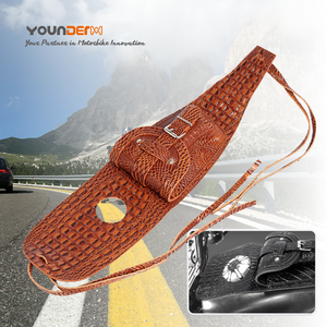 YD-LB24 <span class=keywords><strong>moto</strong></span> réservoir <span class=keywords><strong>sac</strong></span> huile carburant réservoir couverture panneau <span class=keywords><strong>sac</strong></span> pour <span class=keywords><strong>XL</strong></span> 883 1200 - Product Image 4