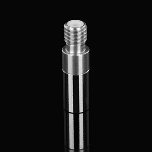 Tube de cuivre pour imprimante 3D 3DSWAY, filetage M6, filament de 1,75 mm, acier inoxydable, cuivre - Product Image 1
