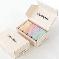 Fabricants de vêtements en gros, chapeaux, emballages d'expédition, boîtes en papier biodégradables, sous-vêtements aseptiques, boîtes en carton ondulé