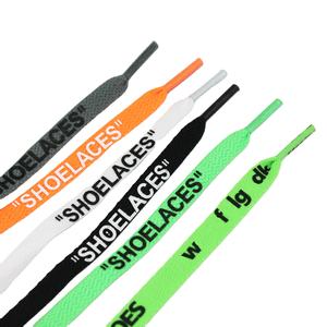 Lacets de bottes de randonnée, lacets de chaussures de marche, corde ronde, chaussures à rayures colorées, cordes en dentelle, vente en gros - Product Image 4