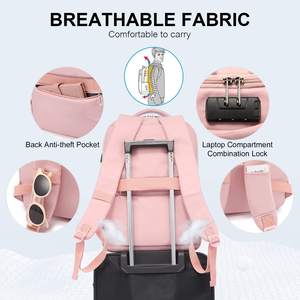 <span class=keywords><strong>Zaino</strong></span> sportivo da trekking all'aperto <span class=keywords><strong>zaino</strong></span> da scuola Casual <span class=keywords><strong>zaino</strong></span> da viaggio <span class=keywords><strong>grande</strong></span> e impermeabile da <span class=keywords><strong>donna</strong></span> con scomparto per scarpe - Product Image 5