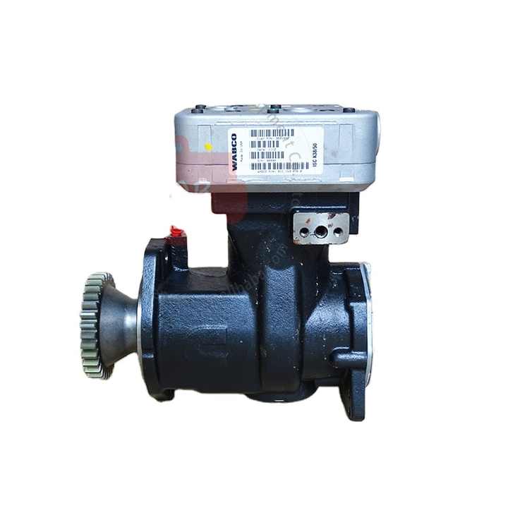 genuine Cummins engine K38 2 cyl air compressor 3641652 3647366 