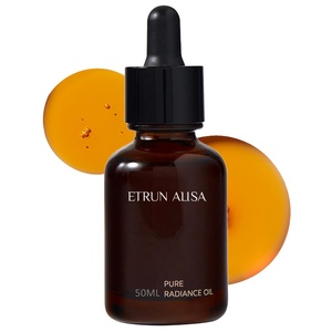 ETRUN ALISA Huile Pure Éclat Anti-Âge à la Rose Musquée, Réduit Visiblement les Rides et Ridules en Profondeur - Product Image 1