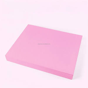 Tapis en mousse rembourré antidérapant et genouillère pour le fitness et la stabilité - Product Image 3