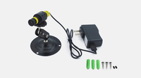 Module laser réticule 660nm 45mw de haute qualité pour le positionnement laser