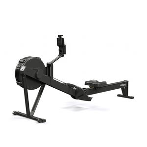 <span class=keywords><strong>Ergómetro</strong></span> Digital con superficie de resistencia al aire para kayak, canoa, ventilador, equipo de ejercicio de remo, barco, dragón, remo, gimnasio, aire, superficie de resistencia al aire, 2017 - Product Image 2