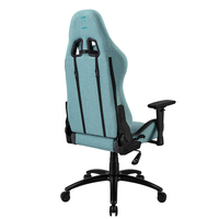 Anji Usine Chaise de jeu bon marché Inclinaison à 180 ° Réglable Accoudoirs 3D Chaises de jeu Supports de chaise de bureau en tissu de haute qualité 150 kg