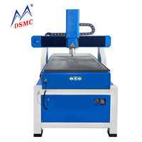 Máquina de Grabado CNC Multieje con Plantilla de Diamantes de Imitación DSMC para Madera/MDF/Papel/Goma con Láser CO2 y Soporte LAS/DXF