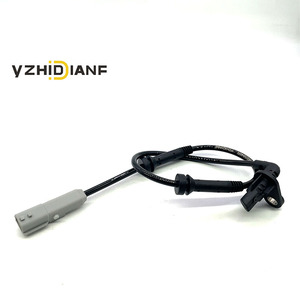 Capteur de vitesse de roue ABS arrière gauche 479005846R pour Renault Dacia Logan Sandero - Product Image 1