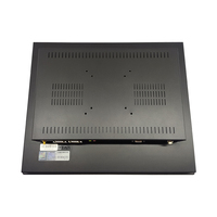 Pantalla táctil capacitiva de 17 pulgadas todo en una computadora panel Industrial PC precio