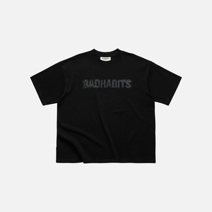 เสื้อยืด Play Dirty Boxy Tee พรีเมียมคอตตอนทรงโอเวอร์ไซส์ โลโก้เรียบง่าย สไตล์สตรีทแวร์ คอกลม ยูนิเซ็กส์ เสื้อลำลอง - Product Image 6