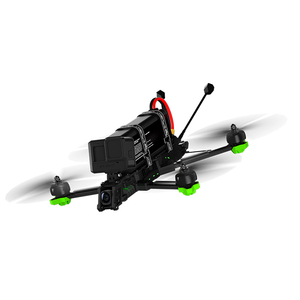 Dron FPV de Largo Alcance de 7 Pulgadas BNF con Antena de Doble Banda, Motor de 1250KV, Unidad Aérea Digital, GPS, Kit de Vuelo para Exteriores - Product Image 1