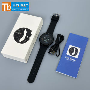 สมาร์ทวอทช์แฟชั่นทรงกลม รุ่น ZL02 ซีรีส์ ZL02C <span class=keywords><strong>ZL02D</strong></span> Pro กันน้ำ สายรัดข้อมือติดตามการออกกำลังกาย นาฬิกาสมาร์ทวอทช์สำหรับผู้ชายและผู้หญิง - Product Image 2