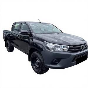 Neatly Used 2018 <b>T</b>-o-y-ota Hi-lux Pickup 2.4 D-4d Active 4wd Euro 6 4dr, Left-Hand <b>Drive</b>, 5-Speed Manual, 4WD - Product Image 1