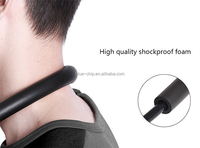 Promo prix de gros pliable paresseux universel de qualité supérieure cellule épaule poitrine bureau Mobile support vidéo montage cou support pour téléphone