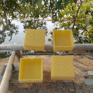 Accesorios al por mayor para atado de moscas: Cera para dubbing de <span class=keywords><strong>ninfas</strong></span> y material para tejer para pesca de trucha en ríos, lagos y arroyos, cebo duro artificial - Product Image 3