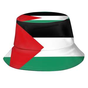 Logo en gros Argentine <span class=keywords><strong>Andorre</strong></span> Koweit Espagne souvenirs touristiques chapeau seau brodé personnalisé pour les filles - Product Image 6