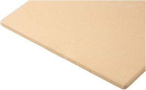 Wholesale Rectangular Pizza Stone BBQ <b>Refractory</b> Factory Supply Baking for - Product Image 4