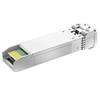 Módulo Transceptor Cisco SFP-25GBX-U-10 Compatible con 25GBASE-U SFP28 BiDi 1270nm-TX/1330nm-RX 10km Simplex LC/UPC SMF