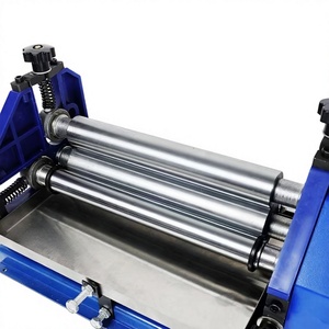 Máquina de pegamento eléctrica pequeña de sobremesa 202627CM con velocidad ajustable para pegamento blanco en el borde superior de cuero de calzado y cajas - Product Image 1