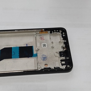 Pantalla LCD INCELL con Marco, Digitalizador de Pantalla Táctil para Xiaomi Redmi Note 14 5G 24090RA29G 24090RA29C, Repuesto - Product Image 4