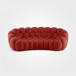 Bubble <span class=keywords><strong>Shua</strong></span> présente un design artistique et créatif courbé, conçu par un designer au style minimaliste - Product Image 2