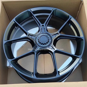 Cerchi Forgiati in Bronzo 911 992 Turbo S da 20 21 22 Pollici Center Lock Racing 5x130 per <span class=keywords><strong>Porsche</strong></span> 911 992 GT3 Panamera <span class=keywords><strong>Taycan</strong></span> - Product Image 6