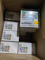 Ensemble de cartes à collectionner Pokémon 30ème anniversaire Vol.1 en chinois simplifié, boîte scellée
