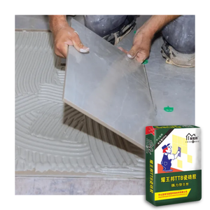 C2TES1 <span class=keywords><strong>Adhésif</strong></span> pour <span class=keywords><strong>carrelage</strong></span> grand format-pour dalles 600x1200mm +-Convient pour le salon Dalles <span class=keywords><strong>de</strong></span> porcelaine 800x800mm - Product Image 5