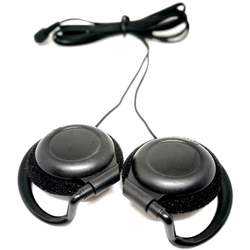 Auriculares desechables de aerolínea baratos al por mayor de fábrica enchufe desechable de 3,5mm personalizado de fábrica para uso en avión y autobús - Product Image 6