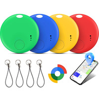 Localizador GPS Inteligente Android Antipérdida para Carteras, Llaves, Mochilas, Equipaje y Objetos Personales
