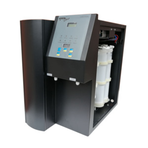 Pompe RO+UF 20LPH pour l'élimination des métaux lourds dans l'eau de test toxicologique Molewater pour les essais cellulaires, certifiée ISO, garantie 1 an - Product Image 2