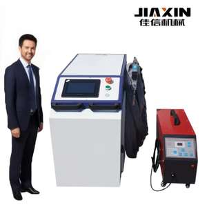 <strong>Laser</strong> Welder 2000w Handheld <strong>Laser</strong> <strong>Welding</strong> <strong>Machine</strong> for Stainless Steel Air Cooled 3 in 1 Mini Portable Fiber <strong>Machine</strong> - Product Image 2