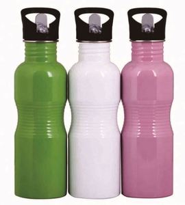 Stainless <b>Steel</b> Sports <b>Bottle</b> for Outdoor Activities - Product Image 1