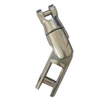 Nuevo Conector Giratorio para Cadena de Ancla de Barco Jinyuhui, de Acero Inoxidable, con Acabado de Alta Calidad