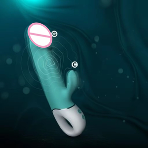 एमएस फैक्ट्री थोक सिलिकॉन कंपन प्रमाणित रिचार्जेबल तेजी से वैश्विक शिपिंग खरगोश वाइब्रेटर महिला के लिए - Product Image 6