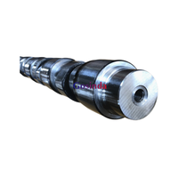 Nouveau vilebrequin de moteur diesel C13 pour machines lourdes C11/C13/C15, pièces de rechange de rechange pour le marché secondaire 2237467 2300065 en acier forgé