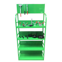 Métal Mobil Castrol Helix Shell Moteur Lubrifiant Huile Essentielle Voiture Auto Accessoires Stockage Présentoir Support personnalisation