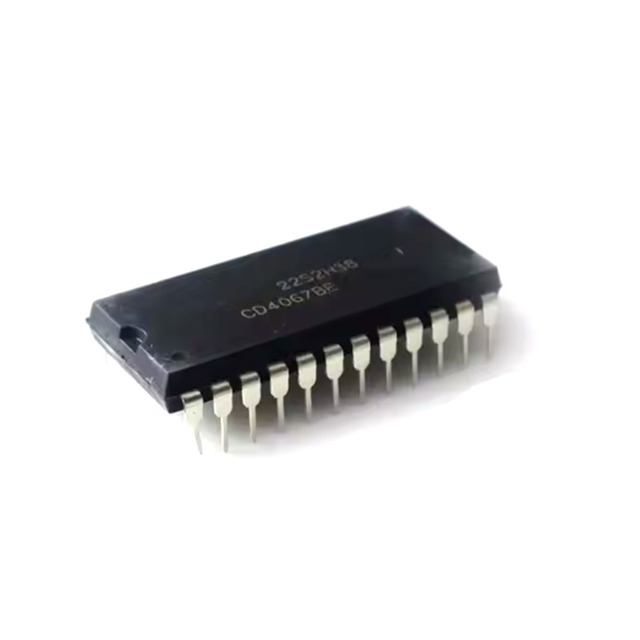 CD4067BE DIP24 Logic signal Switch Chip