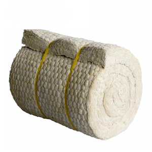 Laine de roche isolante très vendue : isolation thermique et phonique, rouleau de feutre en laine de roche pour bâtiments commerciaux - Product Image 5