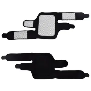 Calentadores de piernas calefactables con precio directo de fábrica, rodilleras, soporte de neopreno, Correa envolvente, tirantes para el cuidado del calentador - Product Image 6