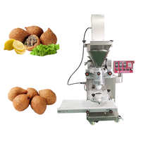 Machine à encroûter pour la fabrication de biscuits et de barres de dattes Maamoul