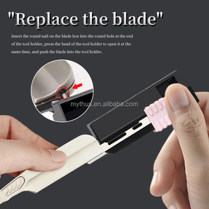 15pcs Wholesale Sharp Stainless Steel Razor <strong>Blade</strong> <strong>Barber</strong> Shaving Safety <strong>Blade</strong> Easy to Install Men's Beard Face <strong>Blade</strong> for razor - Product Image 5