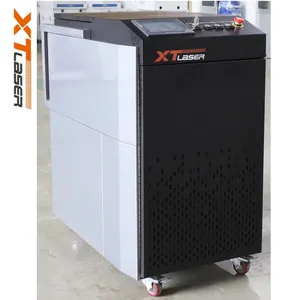 2021 New model XTLASER fiber laser Industrial cleaning machine, rust cleaning, handheld cleaning machine