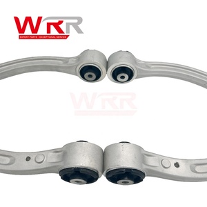 2213309007 2213308907 Brazo de control para Benz W221 C216 S550 CL550, par de brazos de suspensión delanteros inferiores tipo wishbone, duradero y de primera calidad - Product Image 3